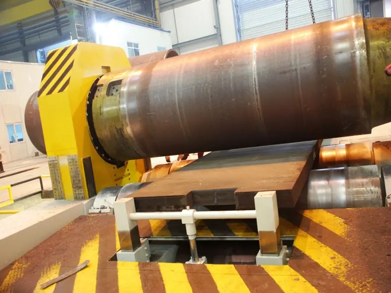The Relationship between Steel Plate Bending Machines and Structural Integrity